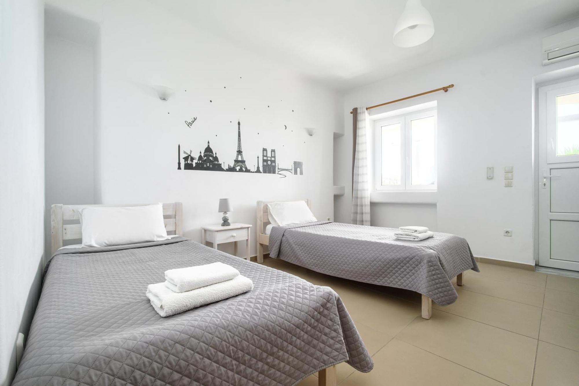 Anius Apartments Mykonos Town 객실 사진