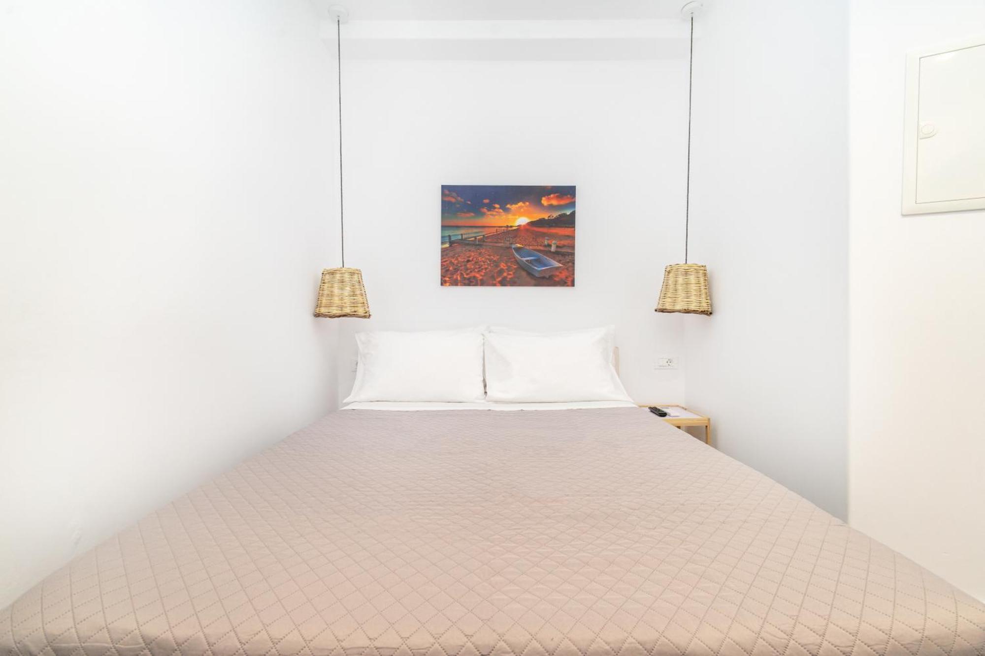 Anius Apartments Mykonos Town 객실 사진