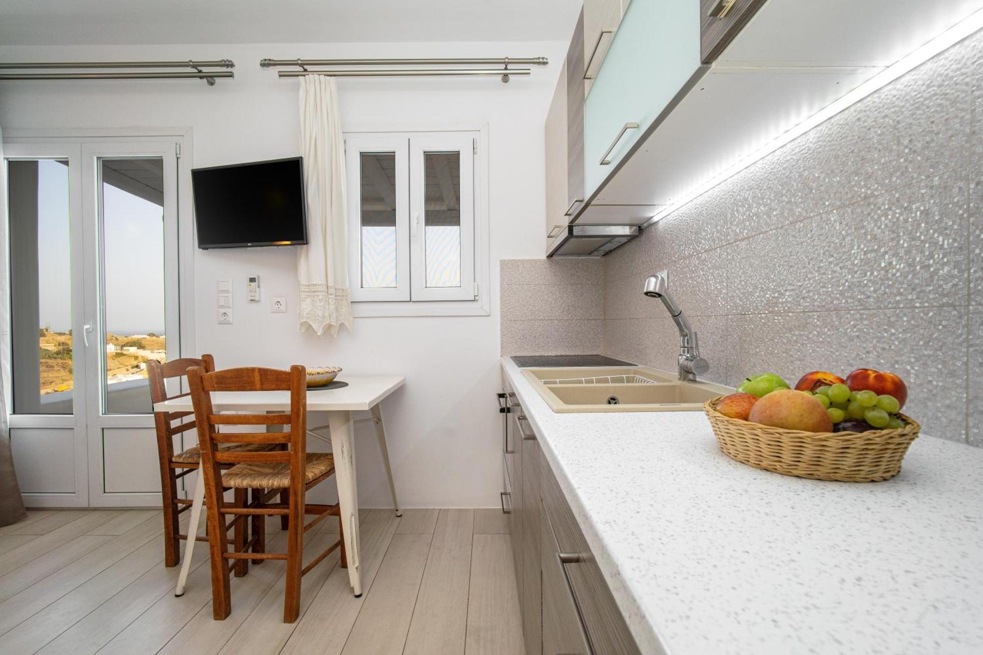 Anius Apartments Mykonos Town 객실 사진